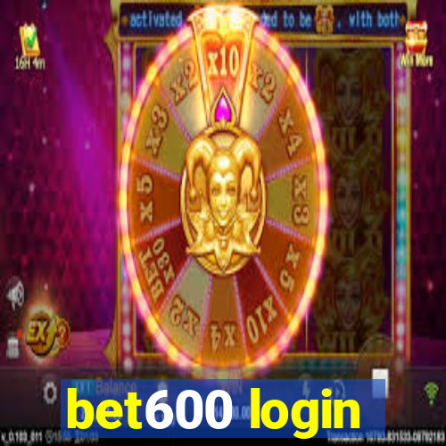 bet600 login